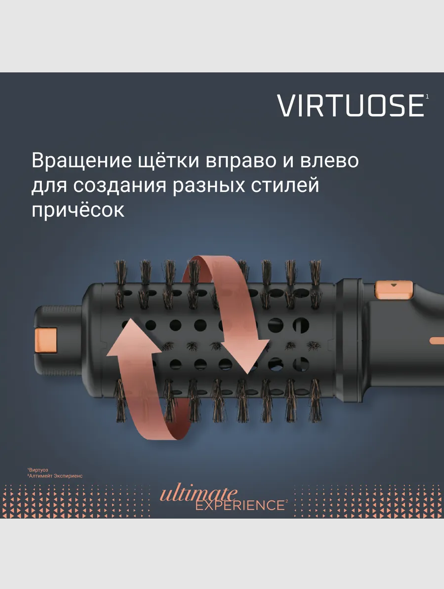 Фен Rowenta CF9620F0 - фото 6