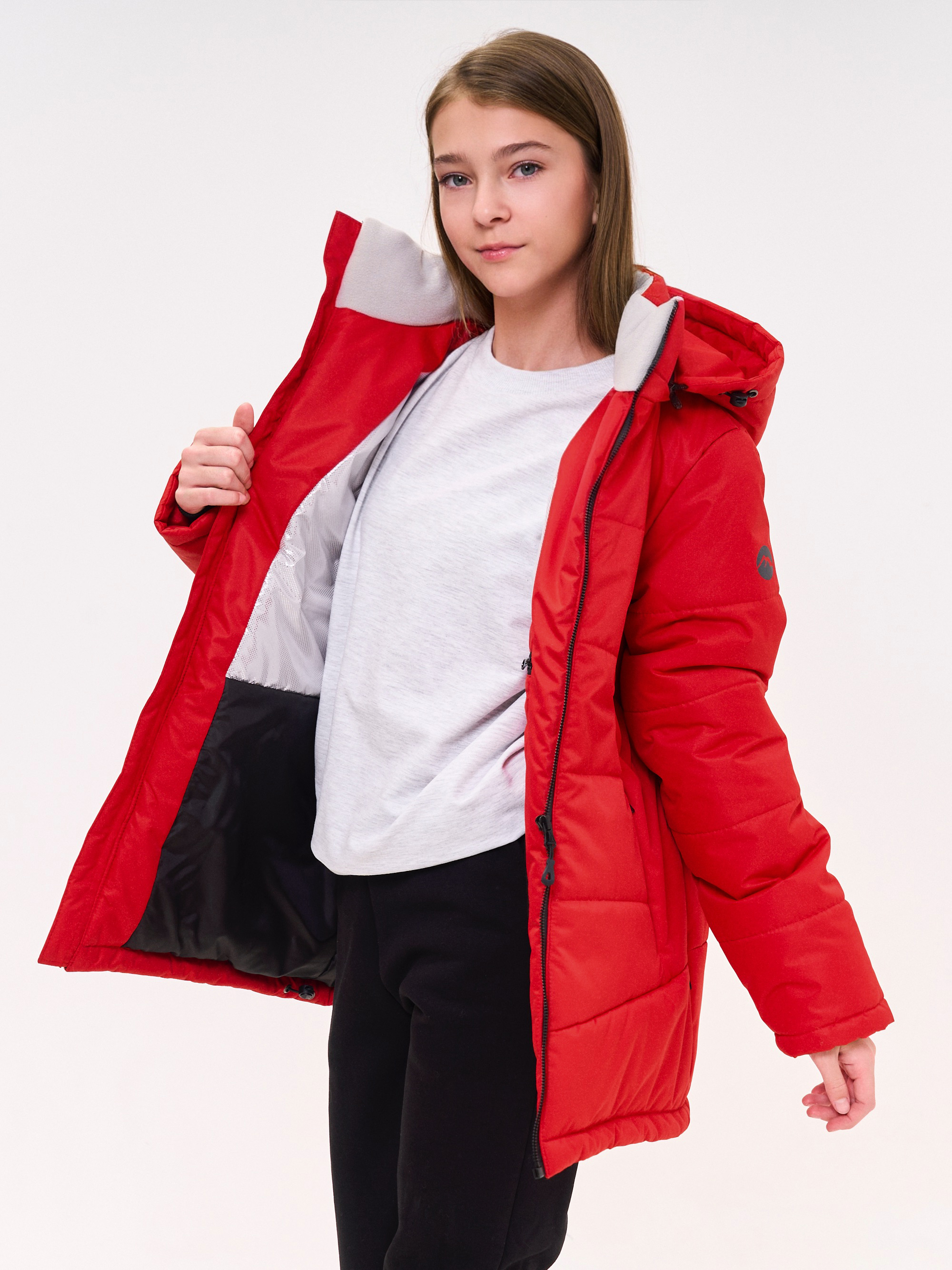 Куртка RODOS М-316/красный - фото 20