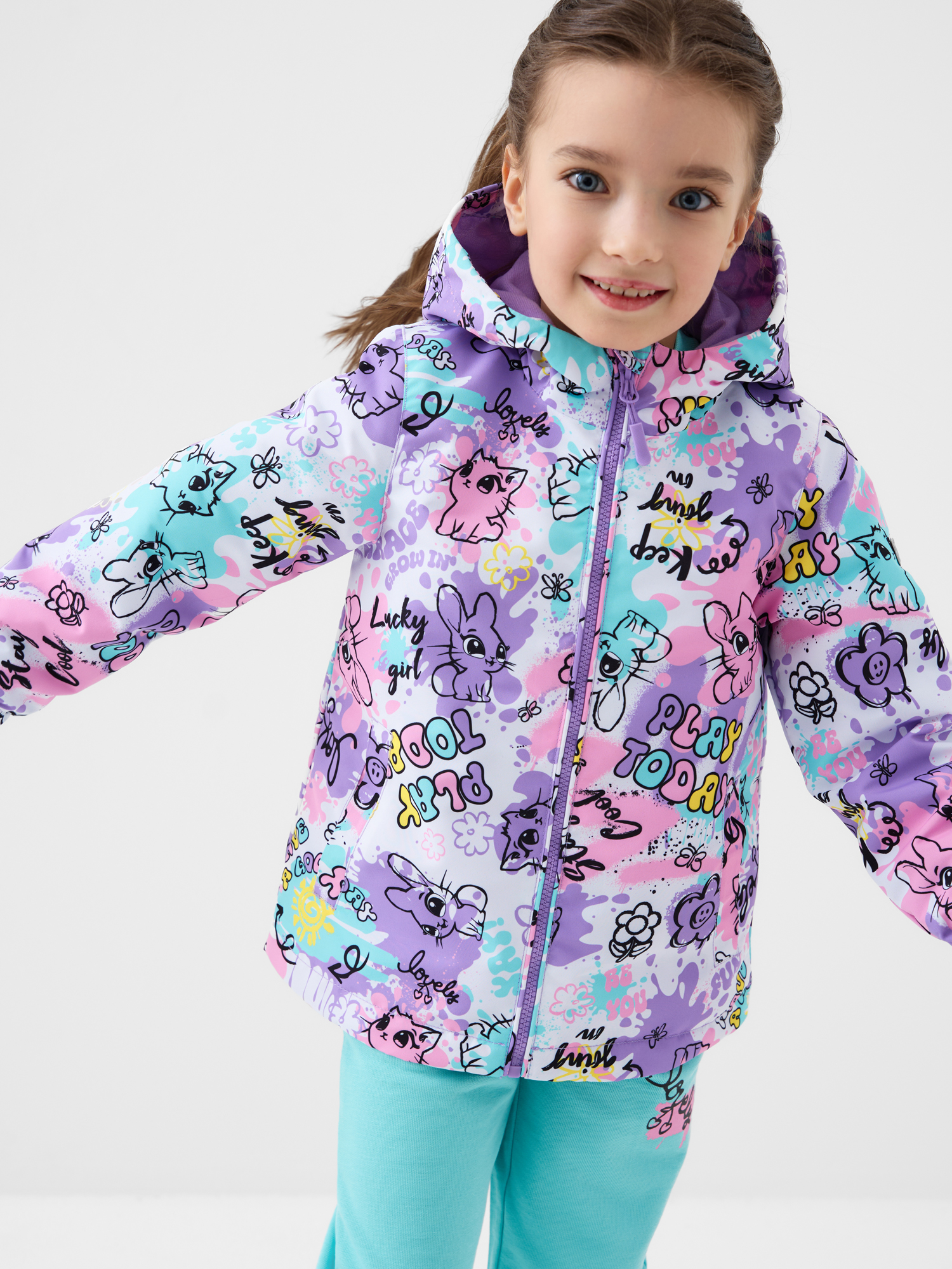 Ветровка PlayToday 12622062 - фото 6