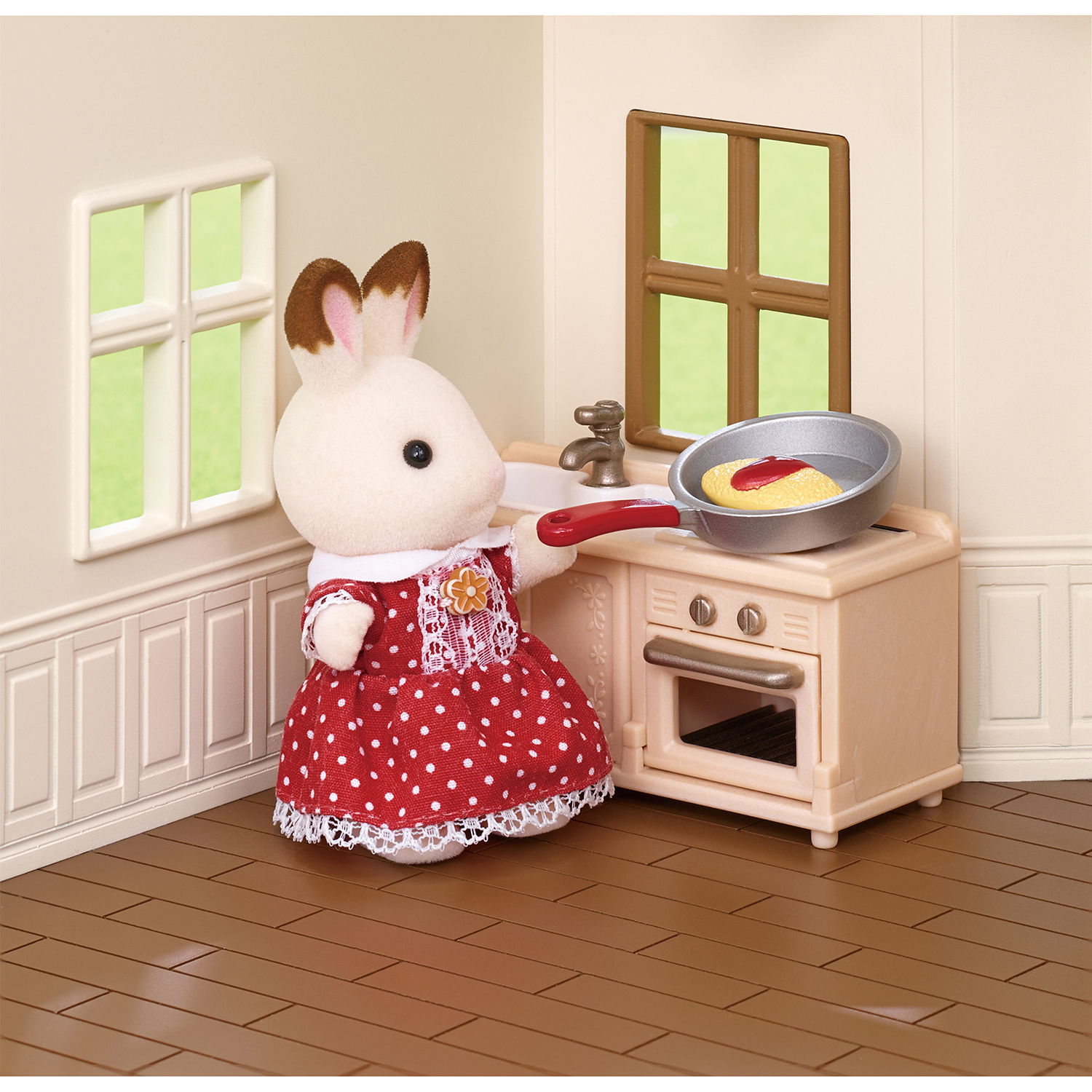 Домик для кукол Sylvanian Families 5303 - фото 12