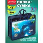 Папка для тетрадей deVENTE Football Time А4