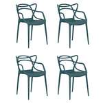 Стул DOBRIN MASTERS 4 шт.