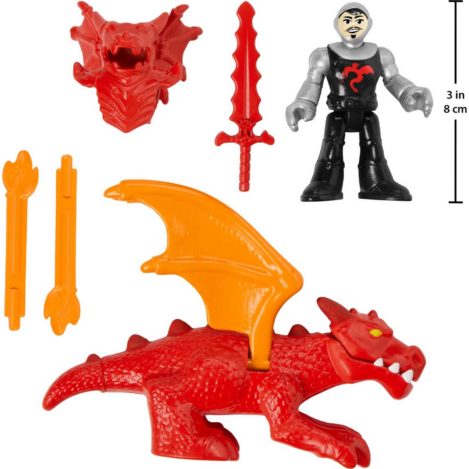 Игровой набор IMAGINEXT - фото 7