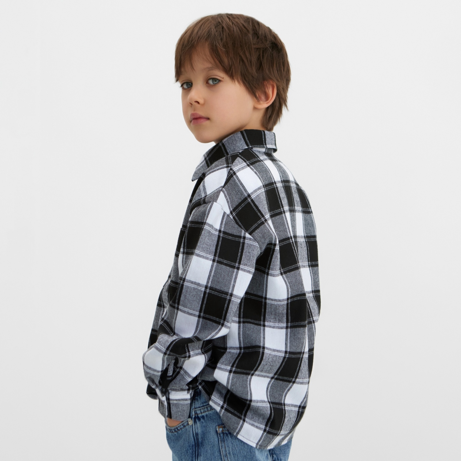 Рубашка Kaftan 10656648 - фото 3