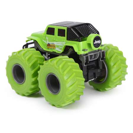 Автомобиль New Bright Jeep 1:43