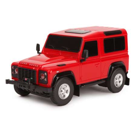 Автомобиль РУ Rastar Land Rover 1:24