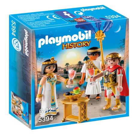 Конструктор Playmobil блочный