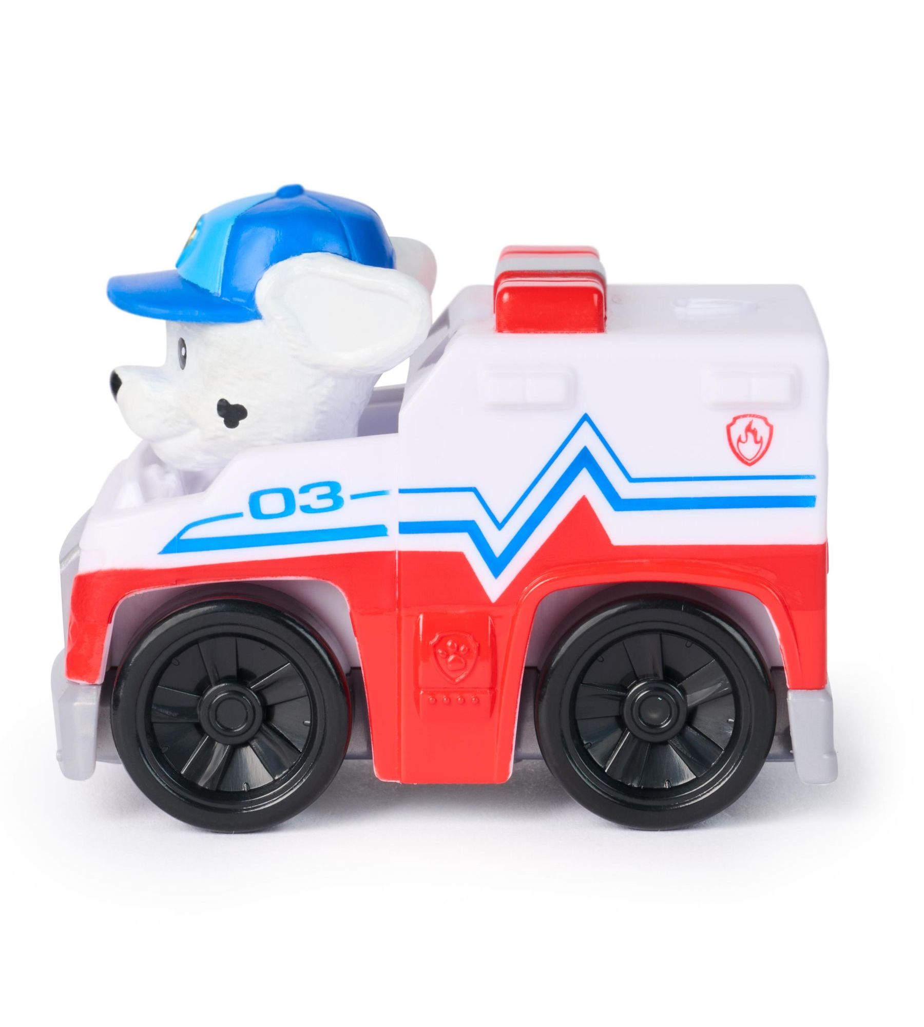 Автомобиль Paw Patrol Гонщики в ассортименте 6074737 - фото 34