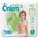 Подгузники Onlem 6 30 шт.