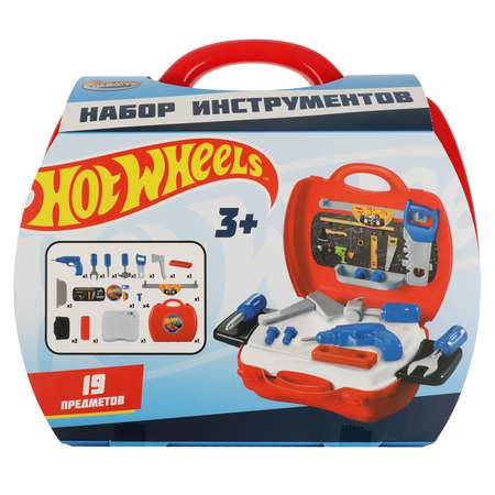 Игрушка Играем вместе Мастер (инструменты)