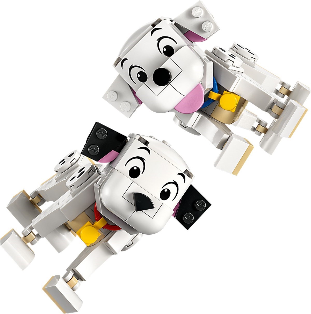 Конструктор LEGO Disney 43271 268 дет. - фото 7