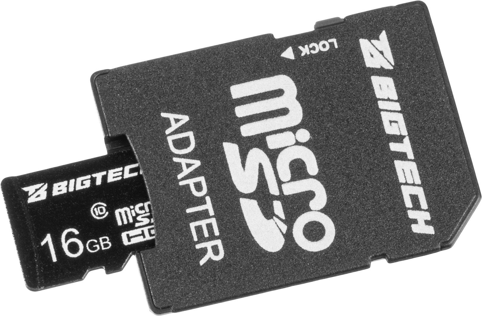 Карта памяти BIGTECH UMSDC-001 - фото 4