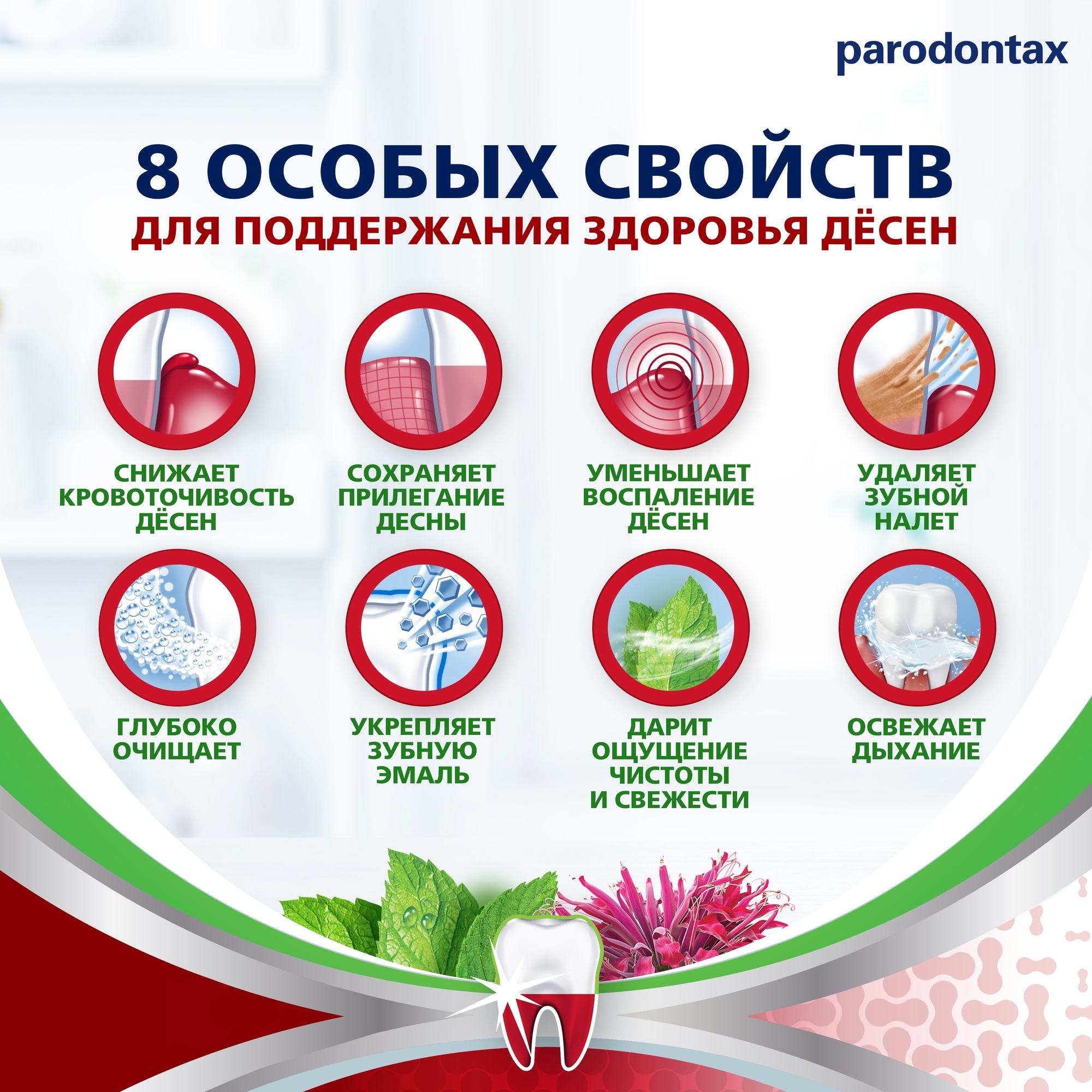 Зубная паста Parodontax - фото 4