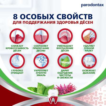 Зубная паста Parodontax