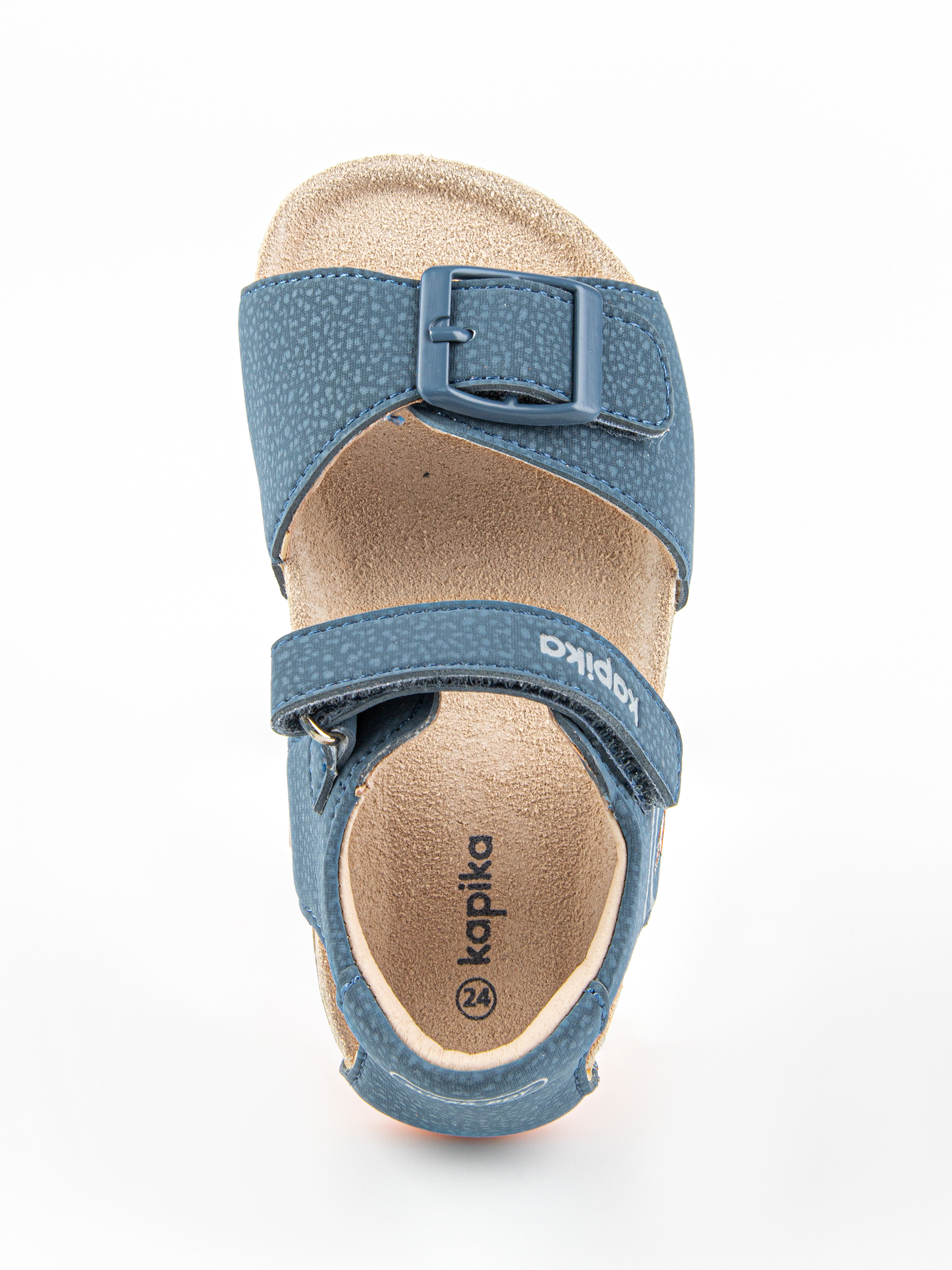 Сандалии Kapika 31496п-3 - фото 7