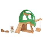 Игровой набор Sylvanian Families Домик на дереве