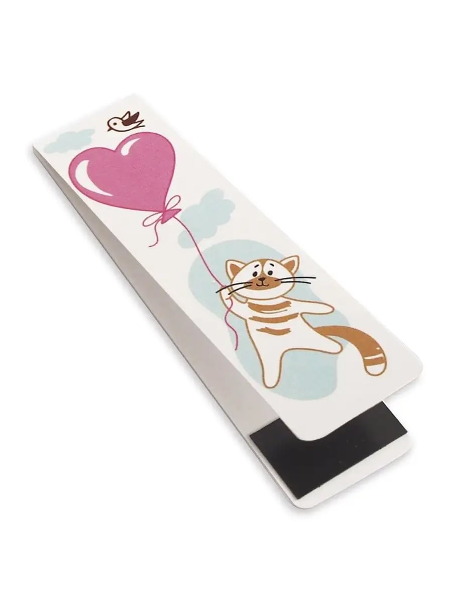 Магнитная закладка Символик Шарики - фото 5