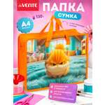 Папка для тетрадей deVENTE Angry Cat А4