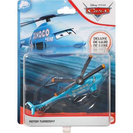 Вертолет Cars Герои мультфильмов