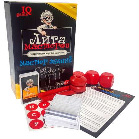 Настольная игра PlayLand