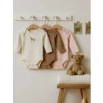 Боди 3 шт Mark Formelle (Марк Формэль)