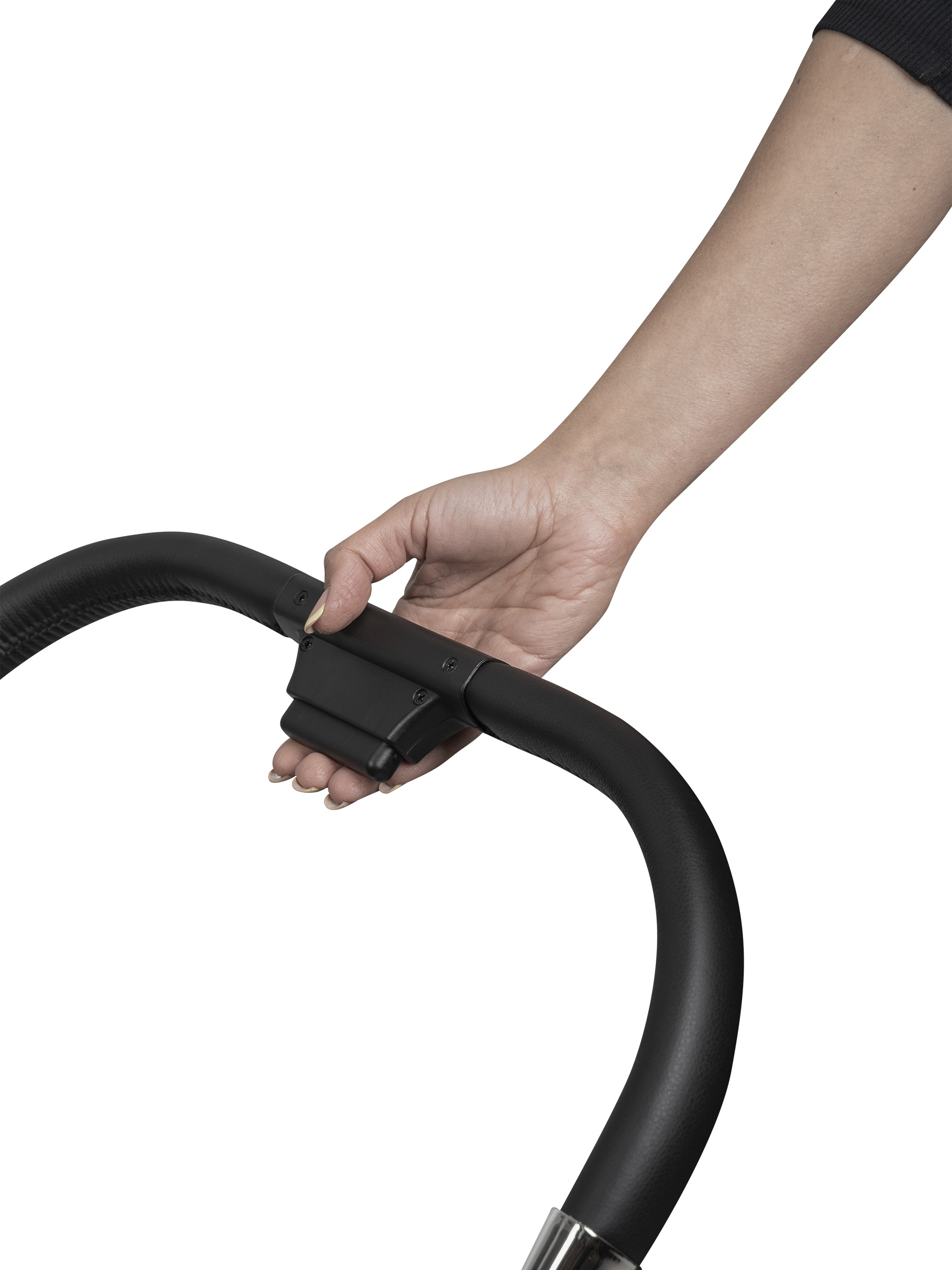 Коляска прогулочная JOVOLA Magma с перекидной ручкой зеленый - фото 26