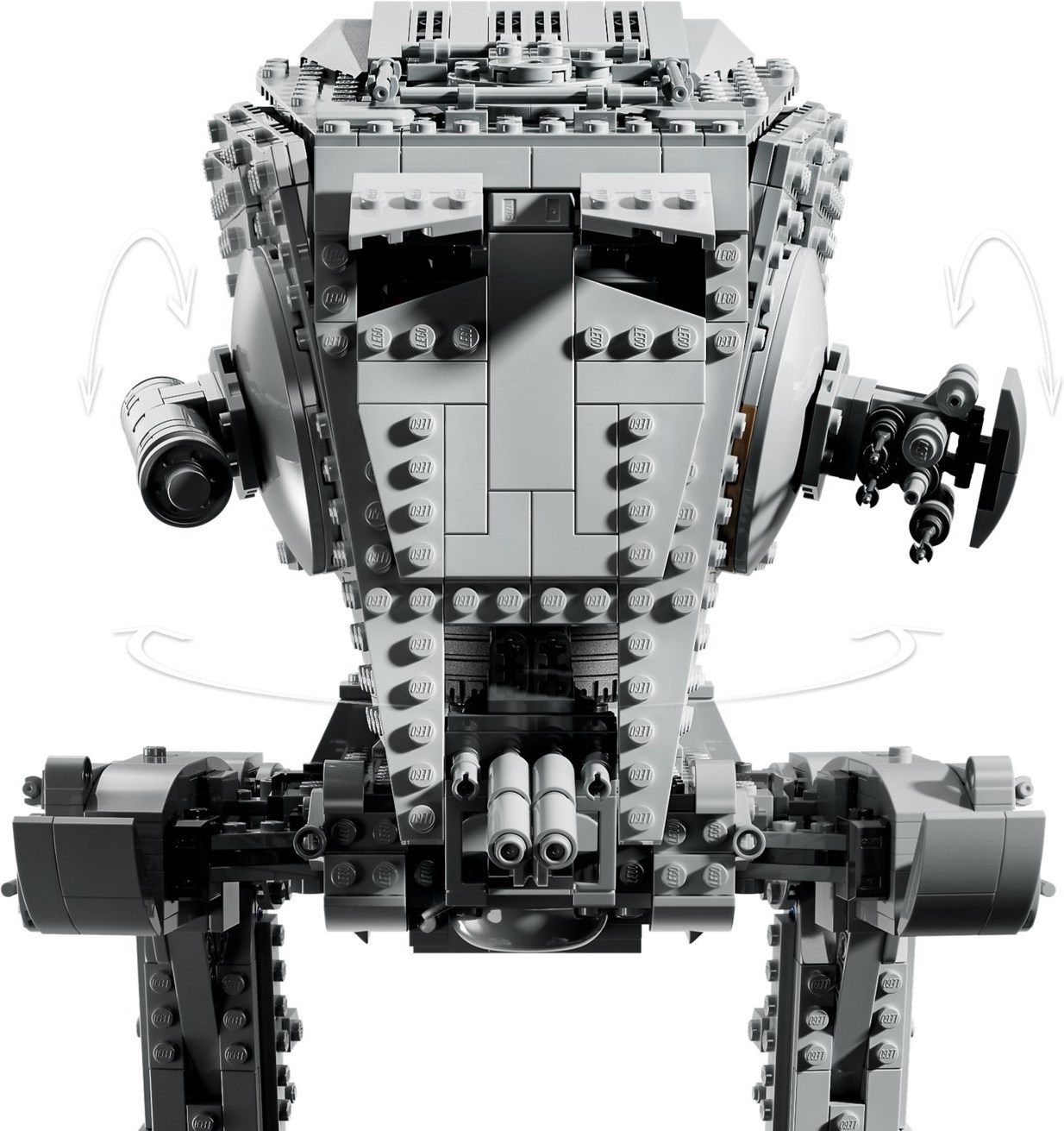 Конструктор LEGO Star Wars 75417 1513 дет. - фото 13