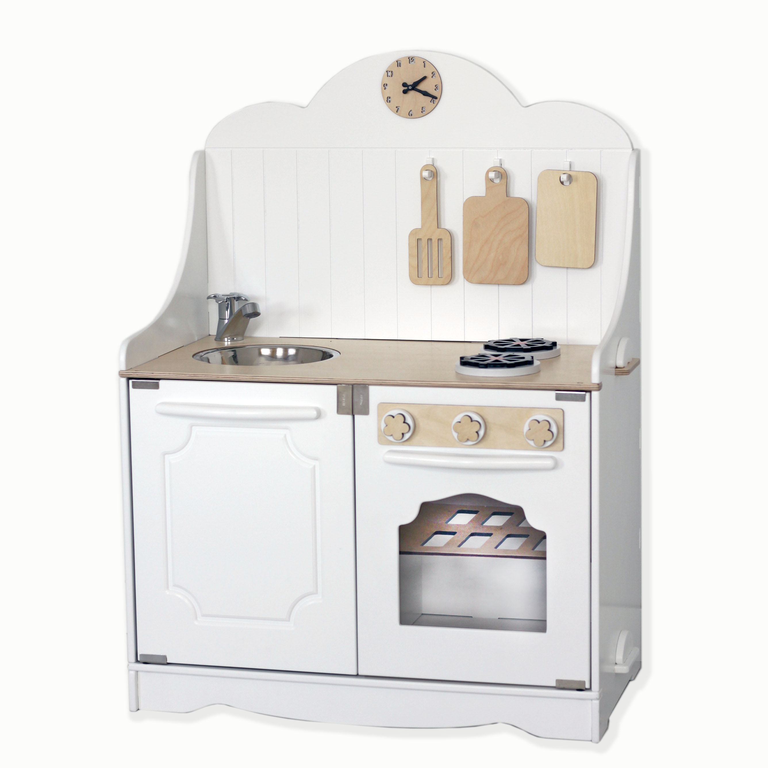 Игрушечная кухня LittleWoodHome - фото 1