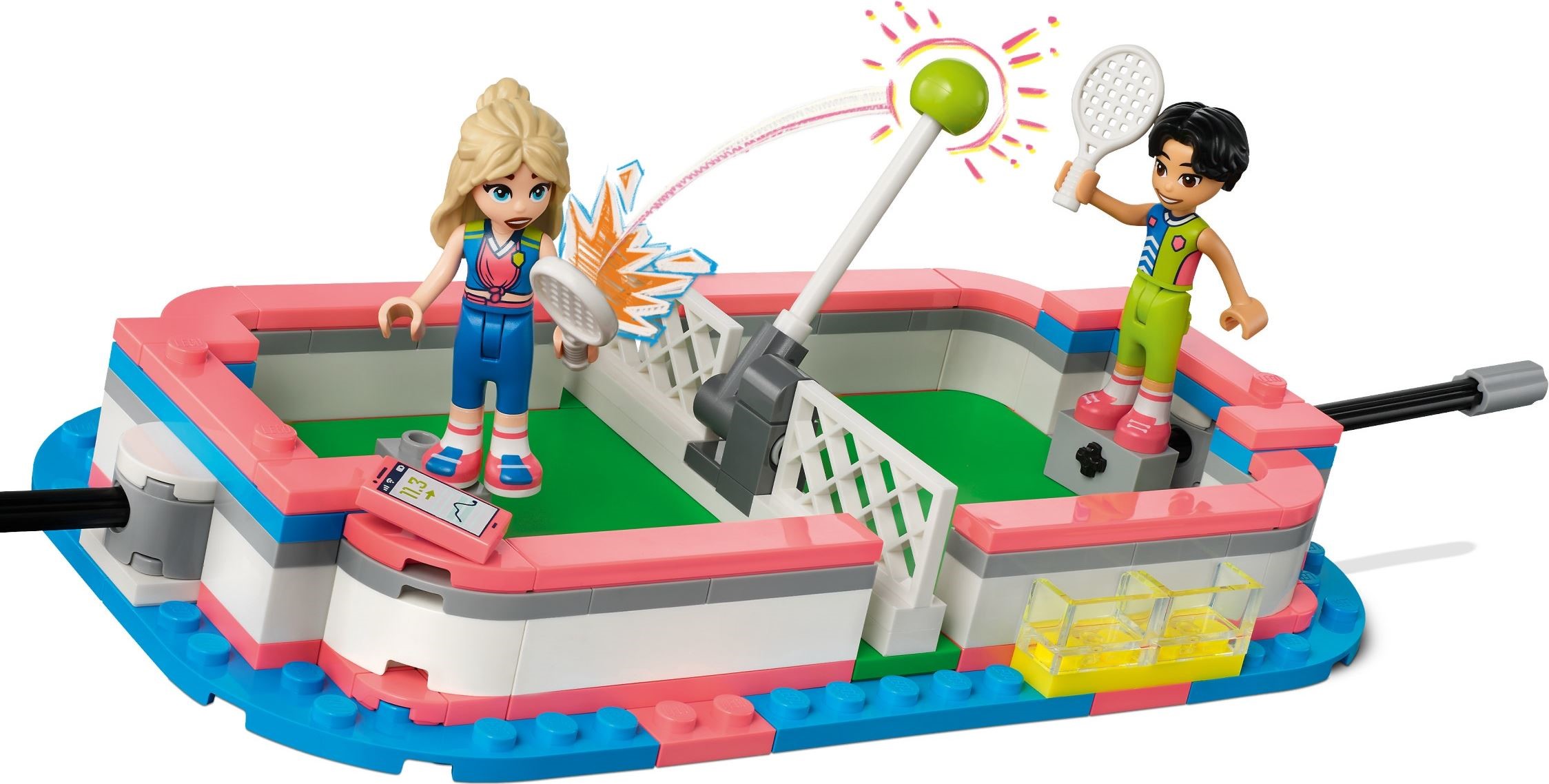 Конструктор LEGO Friends 41744 832 дет. - фото 7