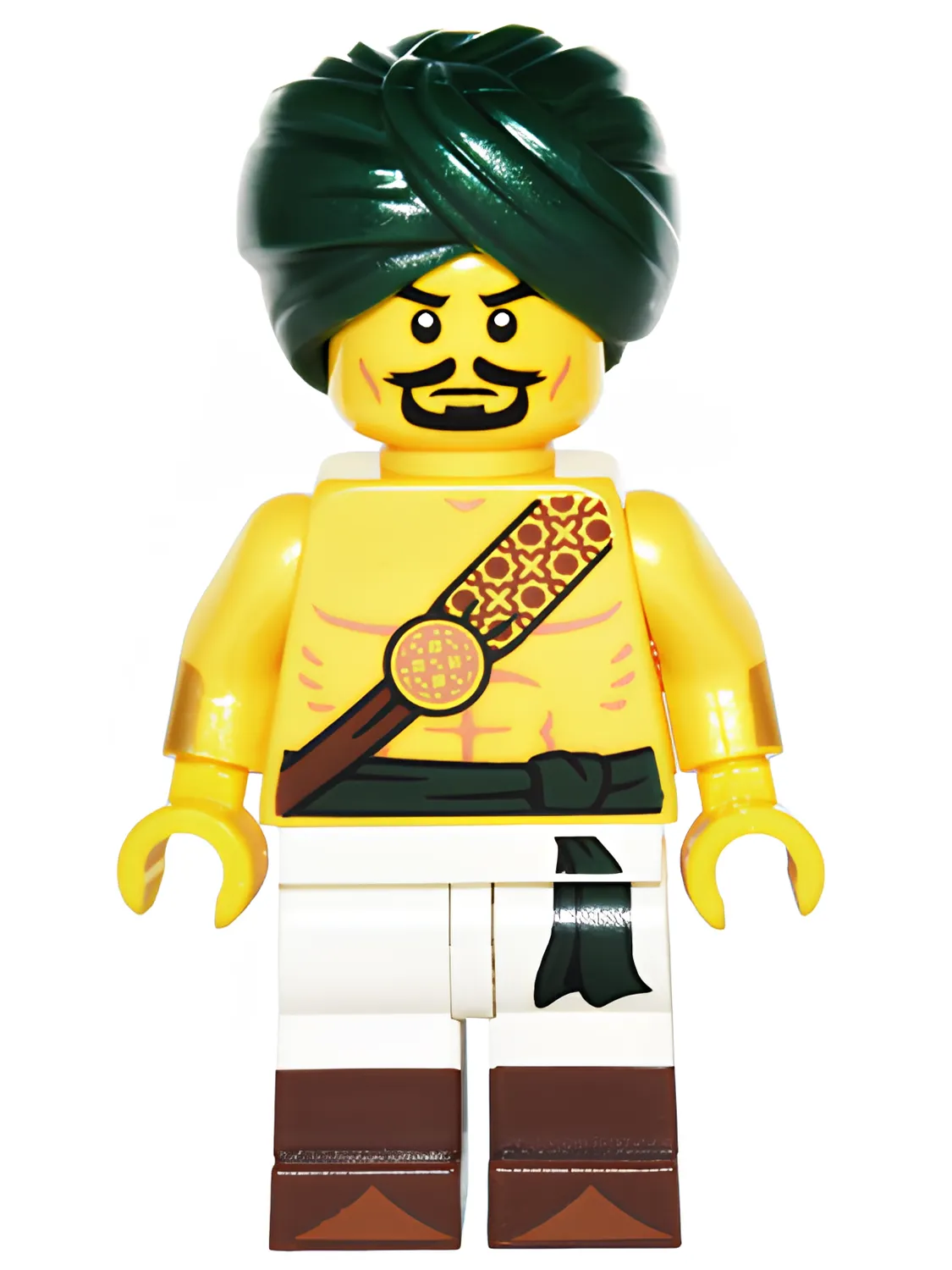Фигурка LEGO Desert Warrior Series - фото 1