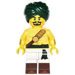 Фигурка LEGO Desert Warrior Series