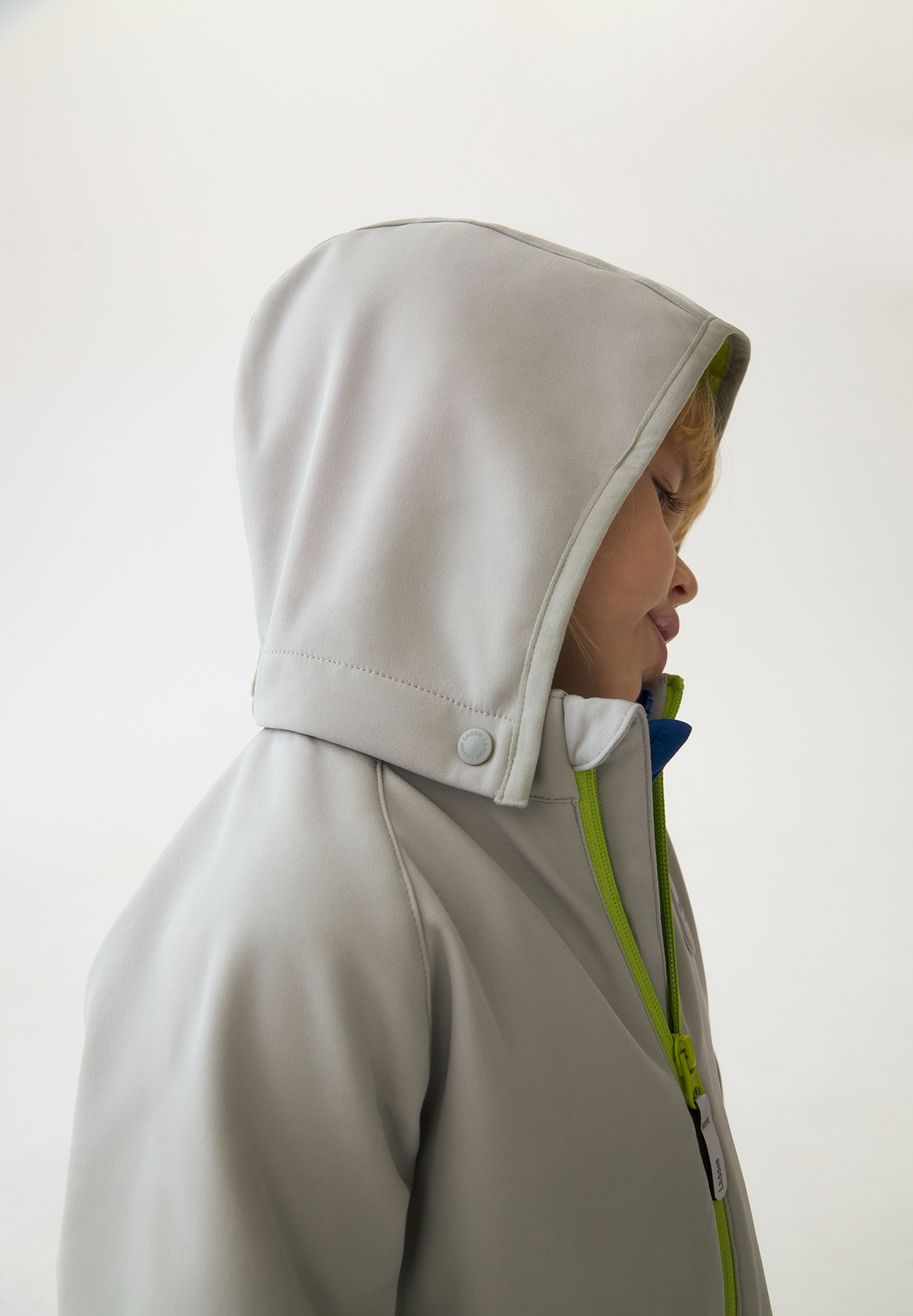 Комбинезон софтшелл Lassie 71106201-8070 - фото 3