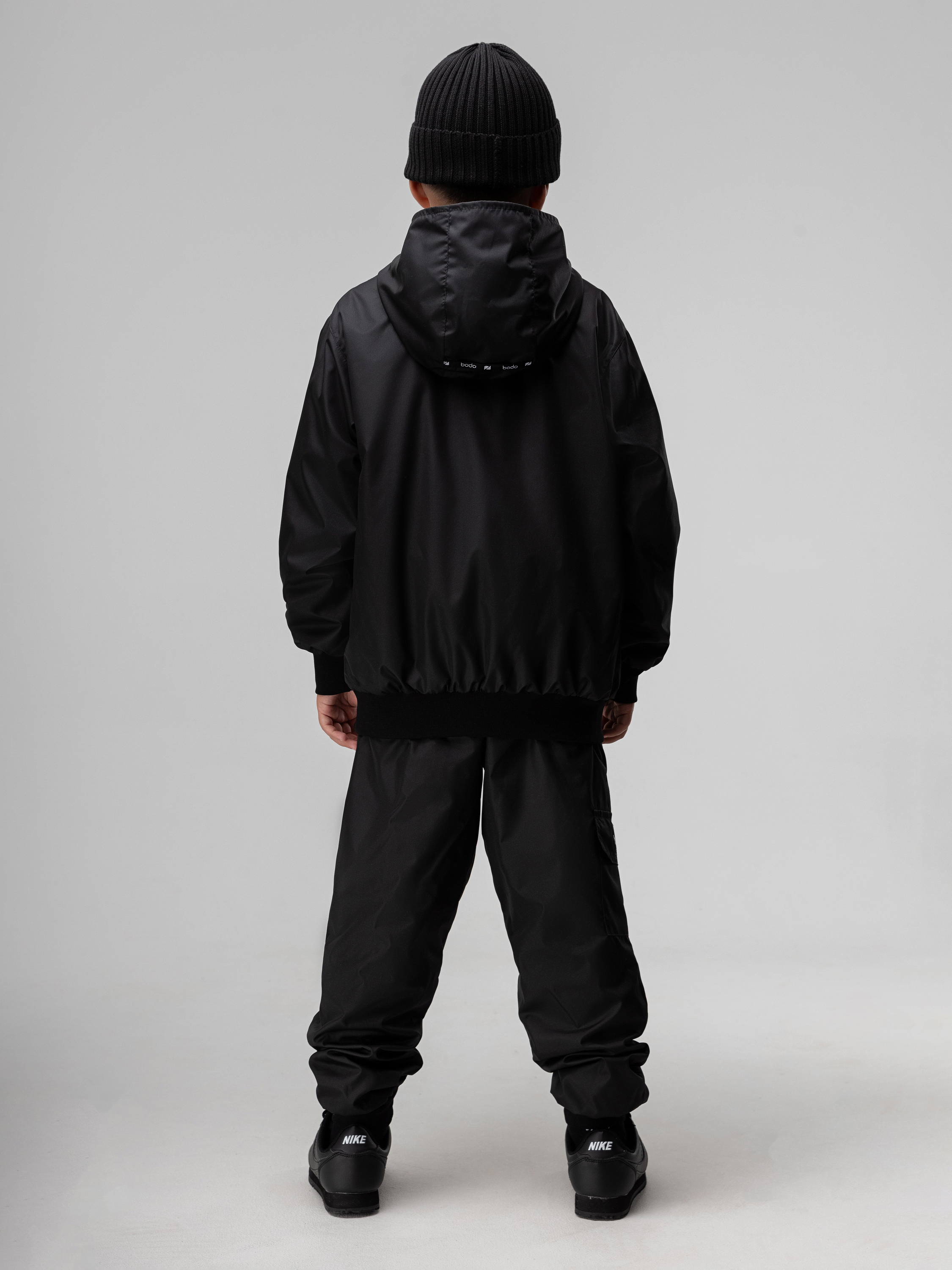 Костюм Bodo 32-52МU_черный - фото 7