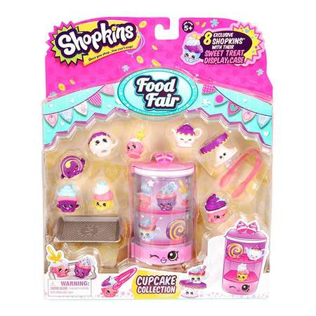 Игровой набор Shopkins в ассортименте