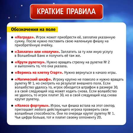 Настольная игра Лас Играс KIDS Монополия