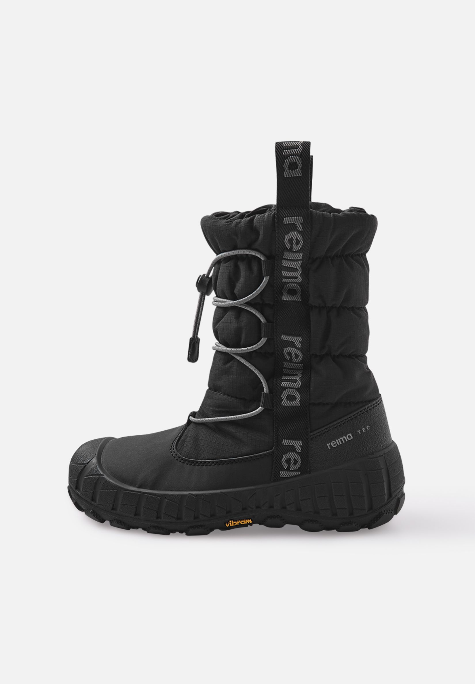 Сапоги Reima 5400022A-9990 - фото 1