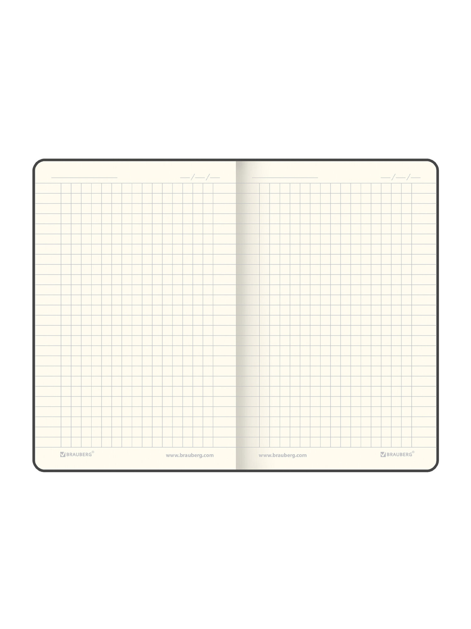 Блокнот Brauberg 80 лист. - фото 8