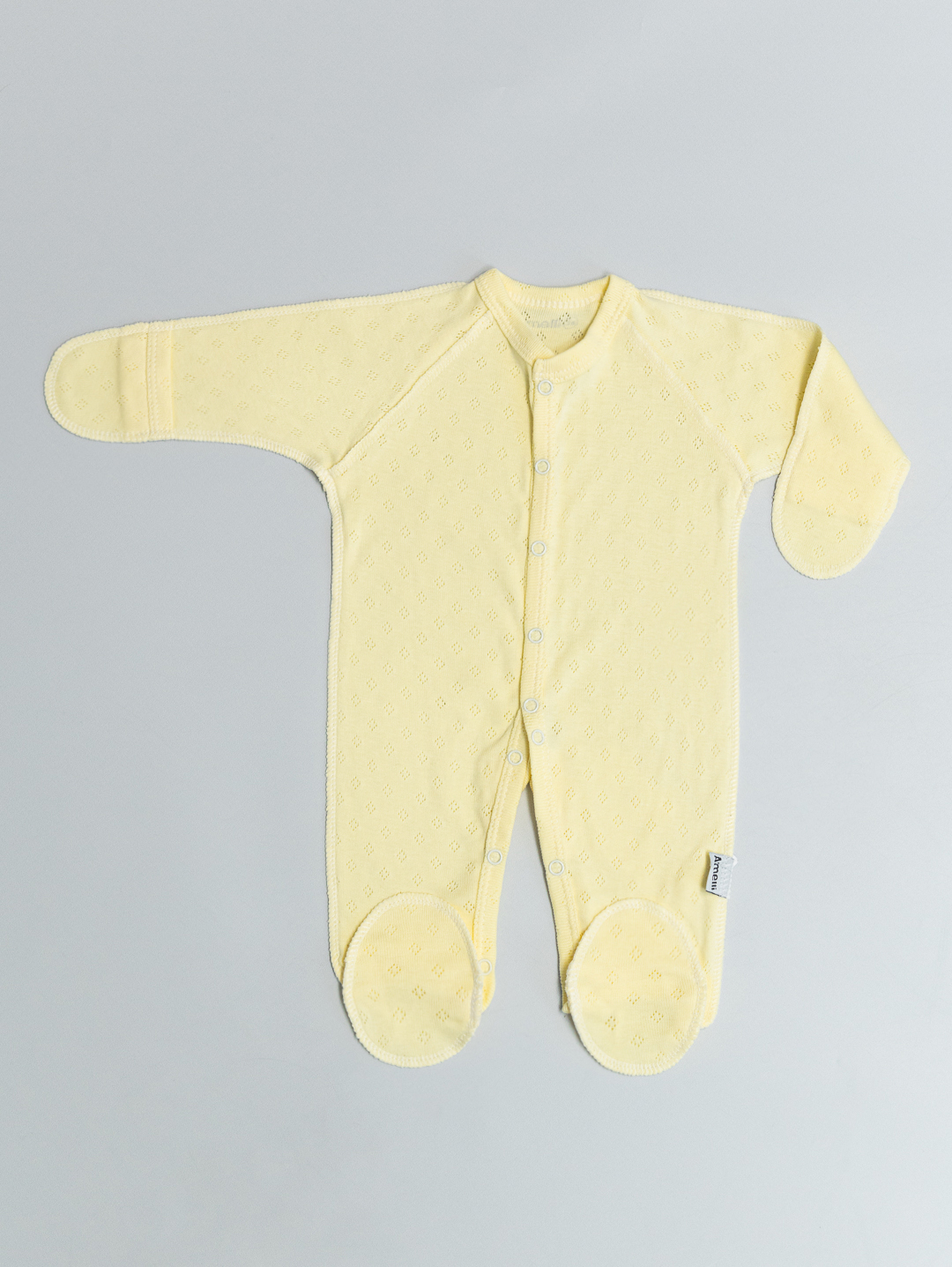 Комбинезон Amelli КЛ.310.009.0.0.044жел - фото 1