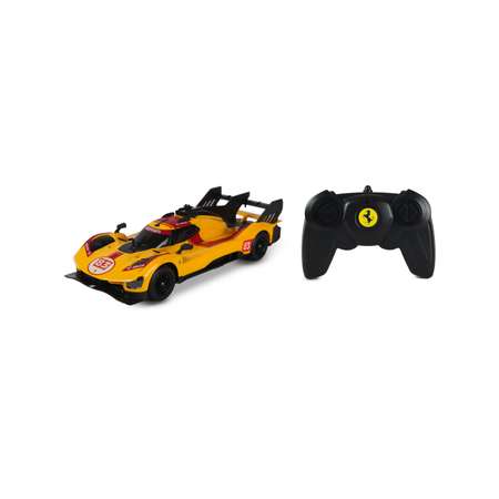 Автомобиль РУ Rastar Ferrari 499P 1:24