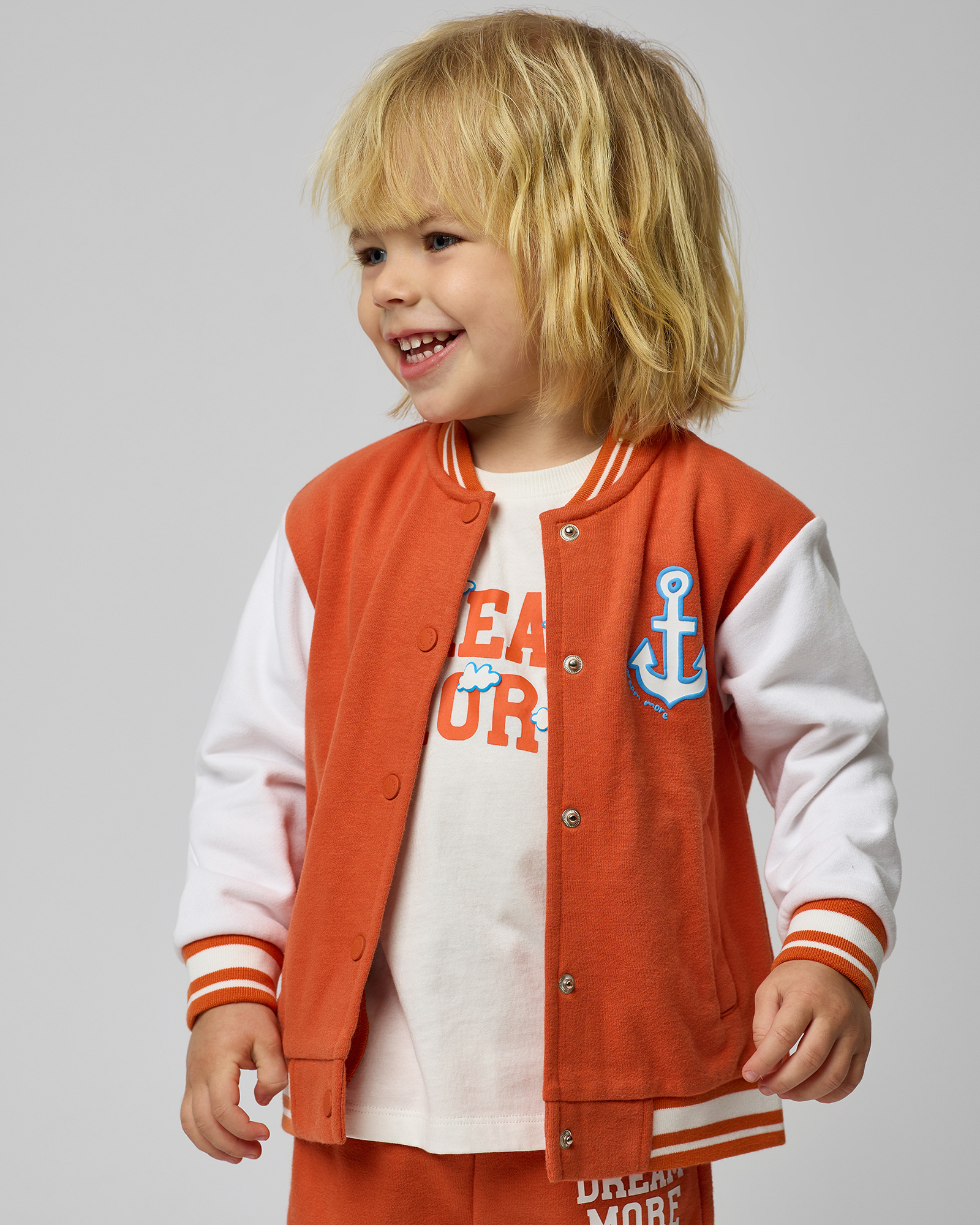 Бомбер Baby Go Trend S25BT-2BO02ib-11 - фото 1