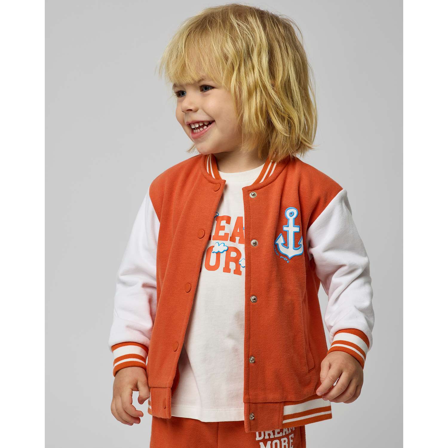 Бомбер Baby Go Trend S25BT-2BO02ib-11 - фото 1