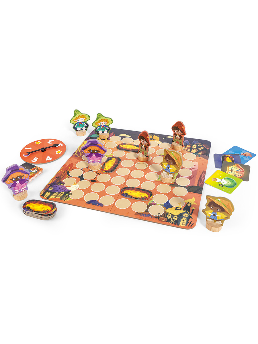 Настольная игра Hape - фото 7