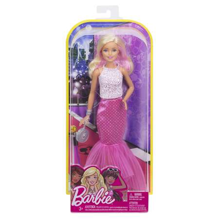 Кукла модельная Barbie