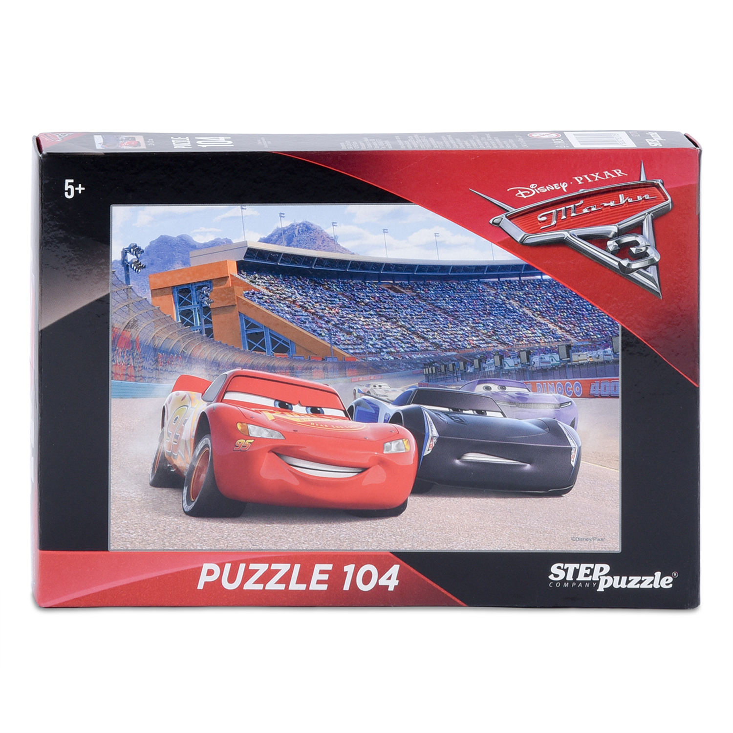 Пазл Step Puzzle классический в ассортименте - фото 17