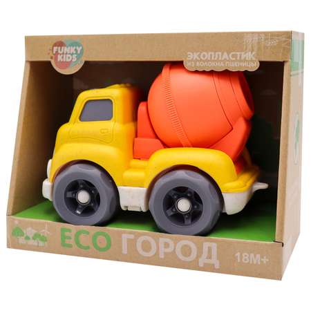 Бетономешалка Funky Toys