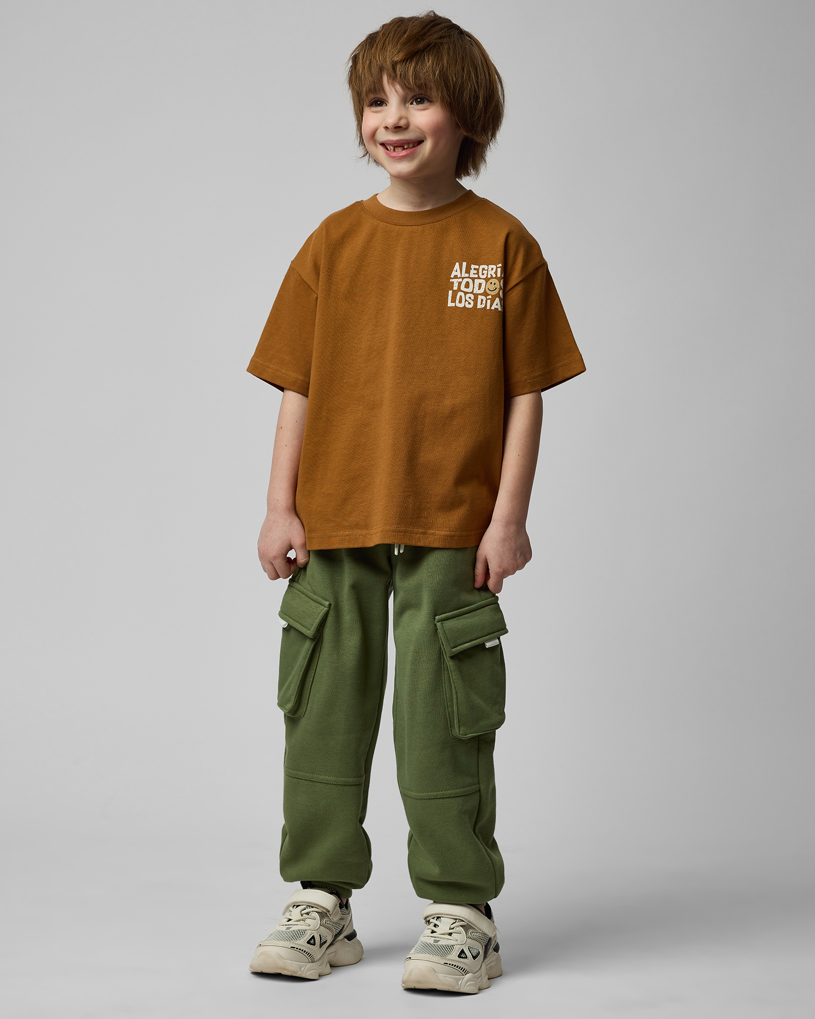 Брюки Futurino Fashion S25FF-2BJ16kb-24 - фото 7