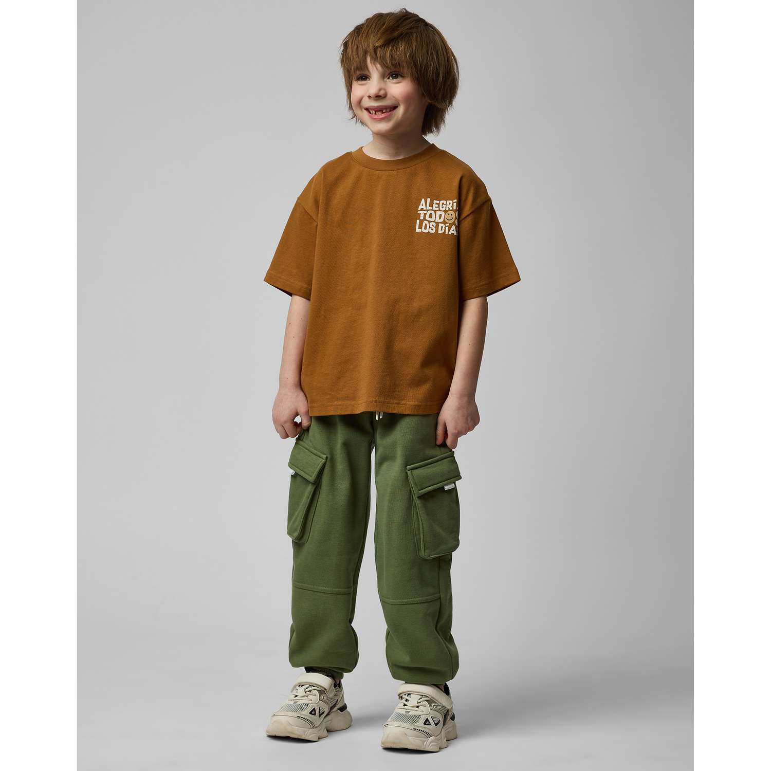 Брюки Futurino Fashion S25FF-2BJ16kb-24 - фото 7