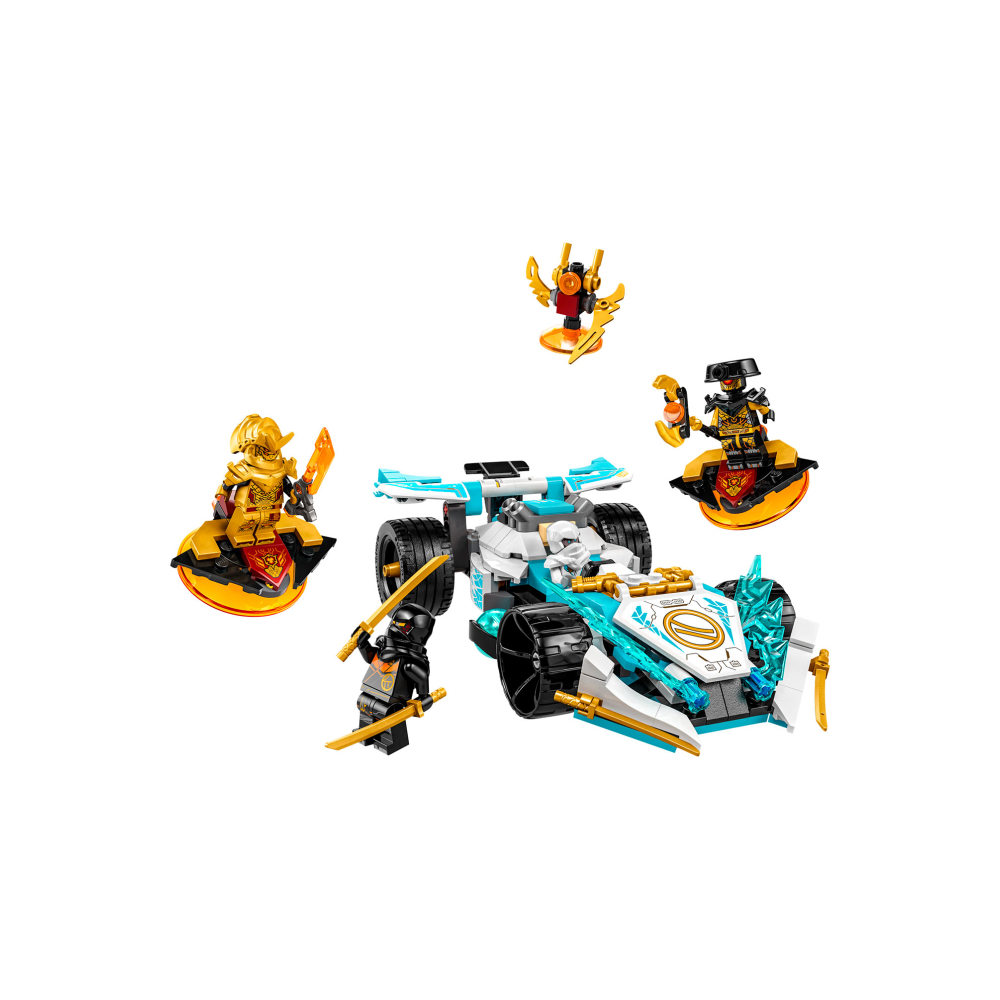Конструктор LEGO NINJAGO 157 дет. - фото 4