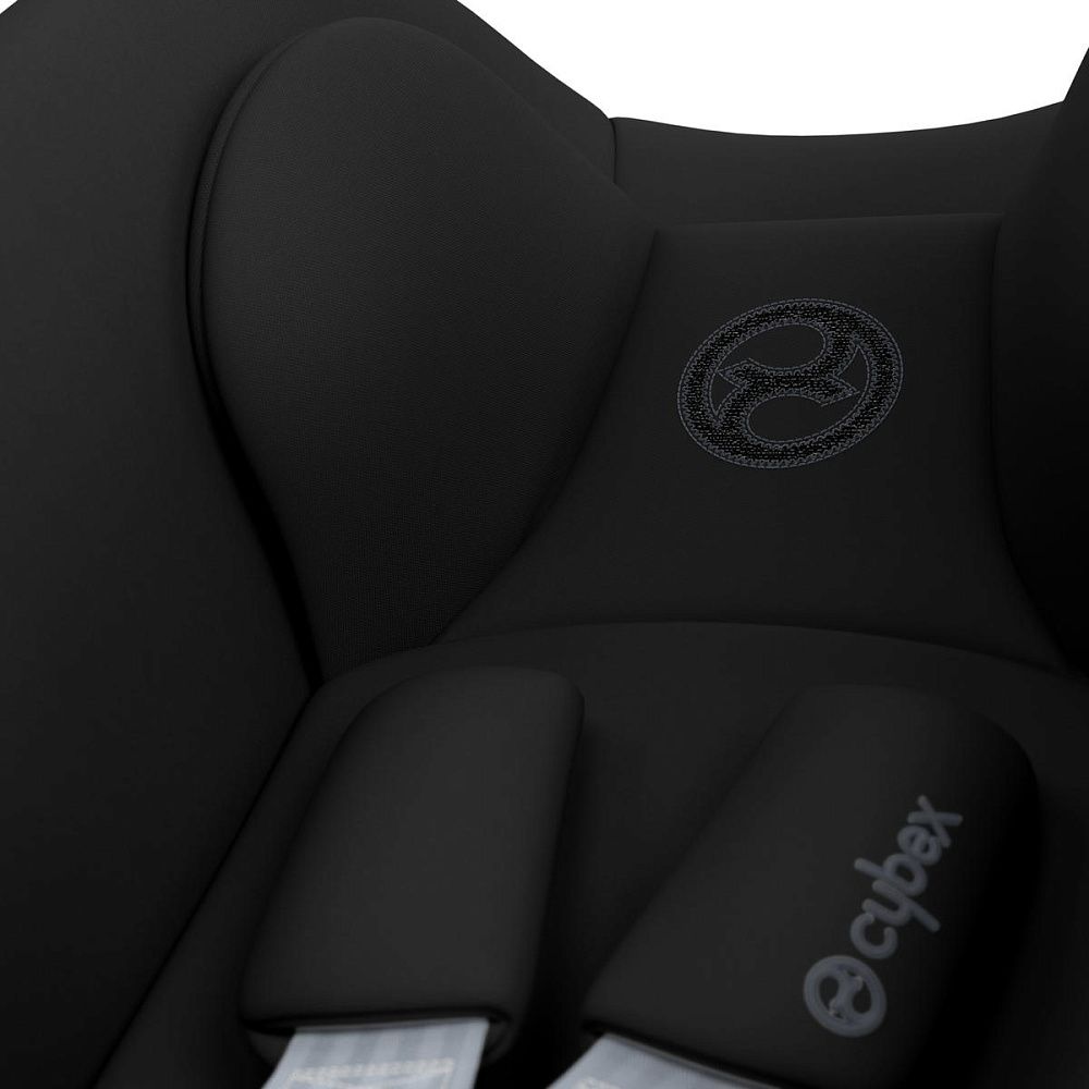Автокресло Cybex Cloud T i-Size Isofix 0 (0 -13 кг) черный - фото 10