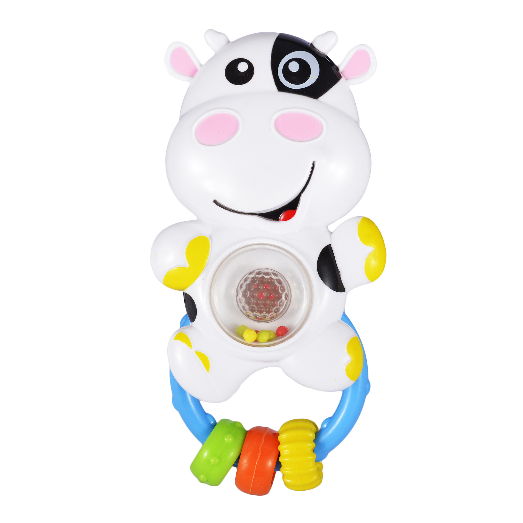 Игрушка Жирафики Коровка - фото 7
